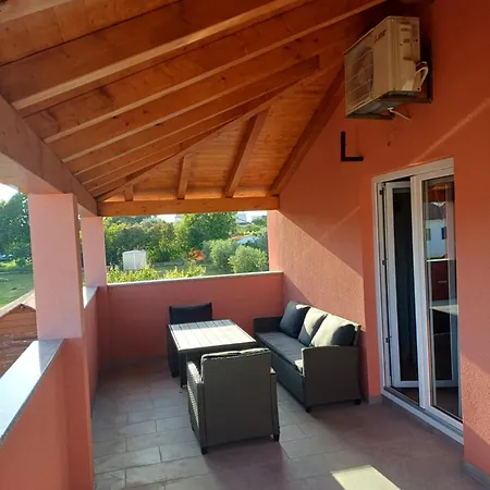 Gordana Apartman Pula