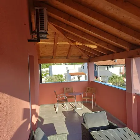 Apartman Gordana Pula